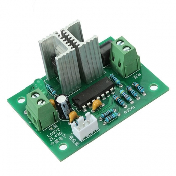 12V-24V Pulsbreite PWM DC-Drehzahlschalter Reglerregler