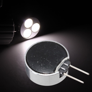 G4 3W 3SMD COB LED Auto Licht Lampen Birne 12V reines / warmes Weiß 