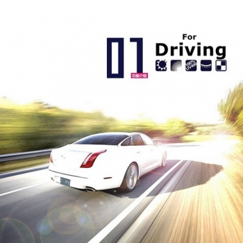 Polarisierte UV400 Sonnenbrille Nachtsicht Brillen Fahren schattierte Gläser 