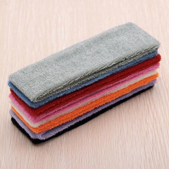 Stirnband Schweißbänder Sport Leiter Wrap Tennis Badminton Yoga GYM Band