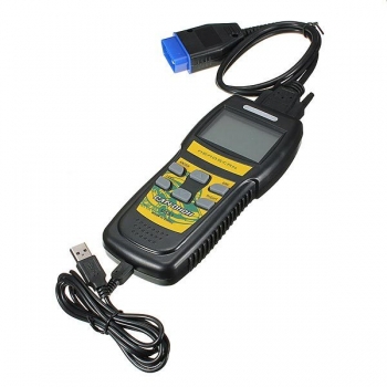 U581 KANN OBDII Selbstdiagnosewerkzeug Scanner Codeleser 15 Pins