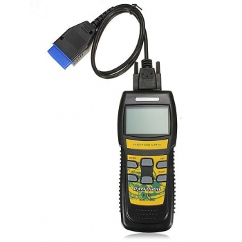U581 KANN OBDII Selbstdiagnosewerkzeug Scanner Codeleser 15 Pins