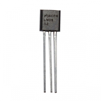 LM35DZ TO-92 LM35 Precision Celsius Temperatursensor