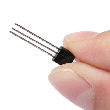 LM35DZ TO-92 LM35 Precision Celsius Temperatursensor