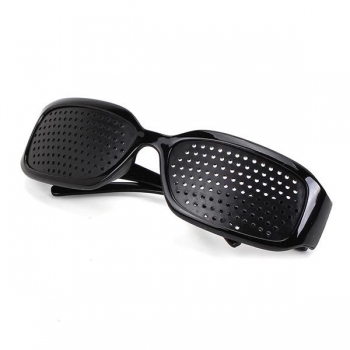 Gesundheit Pflege Gläser Loch Gläser Vision Pflege Pinhole Gläser