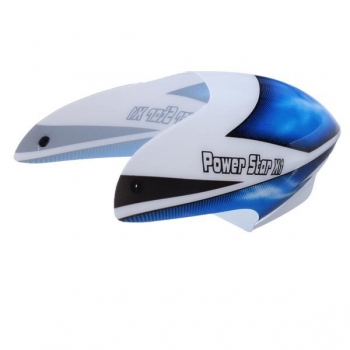 WLtoys V977 Power Star X1 6CH RC Hubschrauber Teile Canopy V977-007