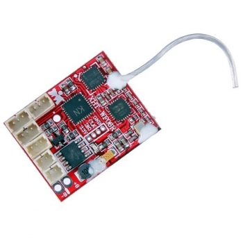 WLtoys V977 Power Star X1 6CH RC Heli Teile Empfängerplatine V977-005