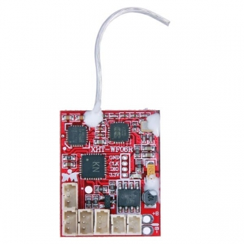 WLtoys V977 Power Star X1 6CH RC Heli Teile Empfängerplatine V977-005
