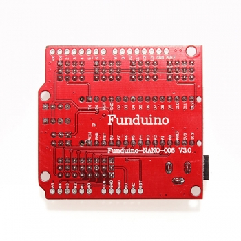 Multi-Function Funduino Nano-Schild Nano Sensor-Erweiterungsplatine