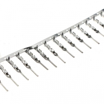 100 Stück 2.54 Dupont Jumper Wire Cable Stiftstecker Anschlussklemmen