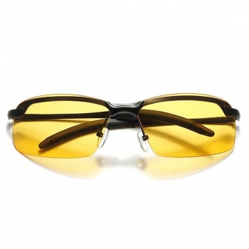 Das uv400 mens Radfahren fahrend hat Nachtvisionsbrillesonnenbrille polarisiert
