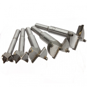 5pcs 15-35mm Professionelle Holzbearbeitung Bohrer Set