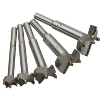 5pcs 15-35mm Professionelle Holzbearbeitung Bohrer Set