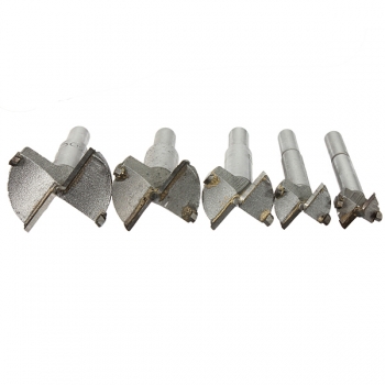 5pcs 15-35mm Professionelle Holzbearbeitung Bohrer Set