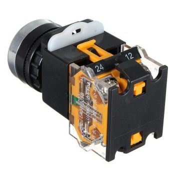 660V 10A NO NC Push Button Selbstsichernde Presse Not-Aus-Schalter