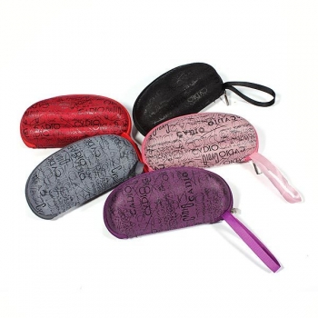 Sonnenbrillen Hard Case Glas Brillen Zipper Box Bag