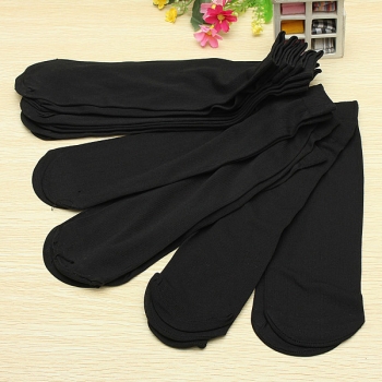 10 Paar Hosen Mann Bamboo Socken Strümpfe Middle Socken
