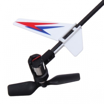 WLtoys V911 V911-pro-V2 RC Helikopter Ersatzteile Heckmotor Set