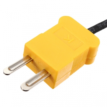 100cm Drahttemperaturmessung Typ K Sensor Probe Tester