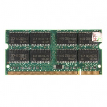 512 MB DDR-400 PC3200 Laptop Notebook (SODIMM) Speicher RAM KIT 200-pin