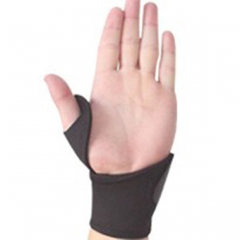 Sport Palm Handschlaufe Hand Wrap Glove Unterstützung elastische Klammer