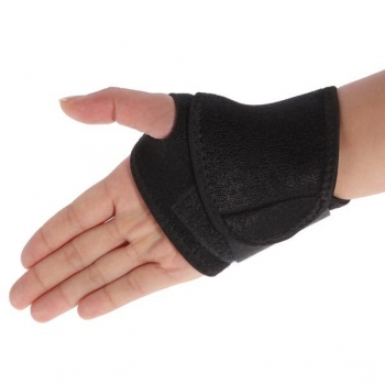 Sport Palm Handschlaufe Hand Wrap Glove Unterstützung elastische Klammer