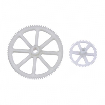 WLtoys V912 2.4G 4CH Zubehör Ersatzteil Kits Gehäuse 8 Teile