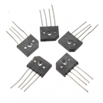10A 1000V KBU1010 einzelnen Phasen Diodengleichrichterbrücke IC Chip