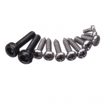 WLtoys V977 Power Star X1 6CH RC Heli Ersatzteile Schrauben Set V977-010