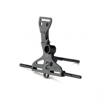 WLtoys V966 V977 RC Hubschrauber-Ersatzteile Servo Abdeckplatte V966-009