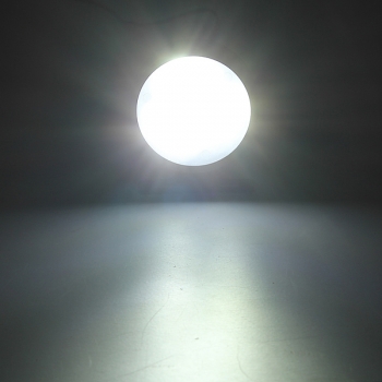 2x 3LED Motorrad Auto Auto Tagfahrlicht Spot Lightt Nebelscheinwerfer