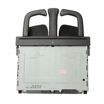 Vorderfaltenstrecken schleudert Tassenhalter für vw jetta mk4 bora 99-05 Golf