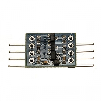 I2C IIC Level Ausübungs Modul Sensor 5V - 3V-System kompatibel für Arduino