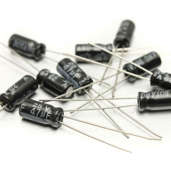 200 Pcs 0.1uf zu 220uf 15 schätzen elektrolytischen Kondensatorzusammenstellungsbastelsatz