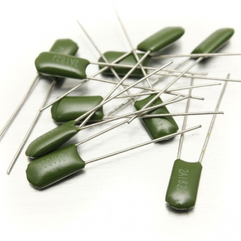 278 Pcs 470pF Um 470nF 30 Werte Polyesterfolie Assorted Kit