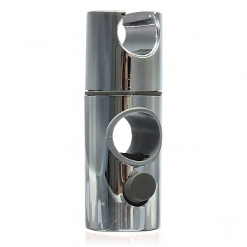 Duschenhauptschiene slider Halter regulierbare Klammer passt 25 Mm dia