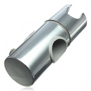 Duschenhauptschiene slider Halter regulierbare Klammer passt 25 Mm dia