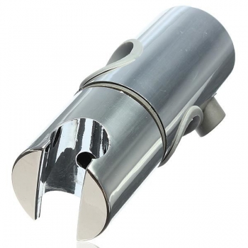 Duschenhauptschiene slider Halter regulierbare Klammer passt 25 Mm dia