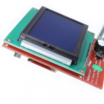 3D Drucker RAMPS 1.4 LCD12864 Intelligent Controller LCD Bedienpult