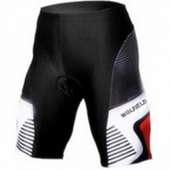 WOLFBIKE Radfahren Hosen Sportbekleidung Sport Fahrrad gepolsterte Shorts