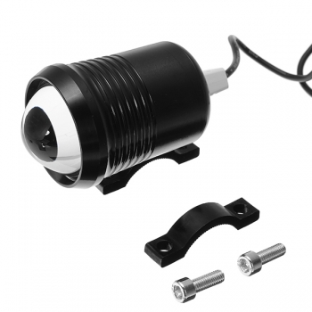  U2 Motorrad LED Scheinwerfer Änderung Objektiv Strong Light