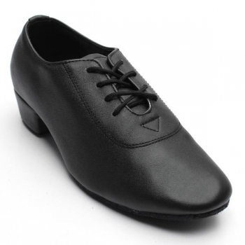 Kid Junge Latin Jazz Tango Salsa Waltz Tanz Ballsaal Schuhe