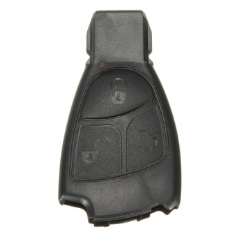 Autoschlüssel entfernter Schalenfall mit 3 Knopf für Mercedes Benz