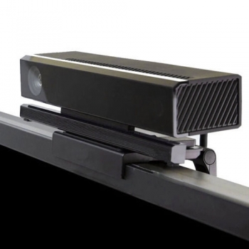 Plastic Kinect Sensor 2.0 TV Klipp Einfassungs Halter für Xbox One