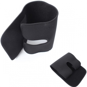 Oberschenkel Protector Schutz Neopren elastische Sitzwache Hilfe