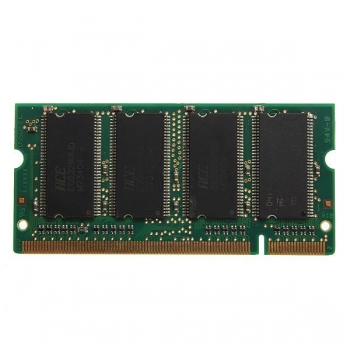 512MB DDR-333 PC2700 (SODIMM) Speicher RAM KIT 200-Pin für Laptop