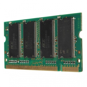 512MB DDR-333 PC2700 (SODIMM) Speicher RAM KIT 200-Pin für Laptop