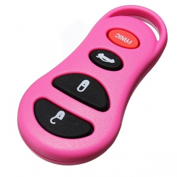 4 Taste Keyless Schlüssel Fob Shell Fall für Dodge