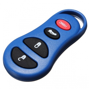 4 Taste Keyless Schlüssel Fob Shell Fall für Dodge