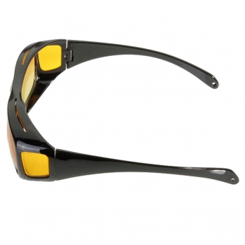 Nachtsicht Fahrbrille Unisex Sonnenbrille Uv Schutz